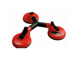 Forte Triple Suction Cup