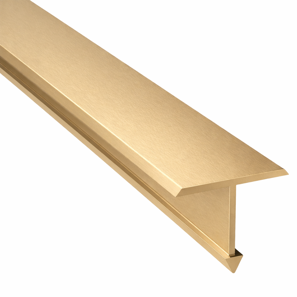 Joint Cover Transition (T-Bar Trims) 2.5m - Image 4
