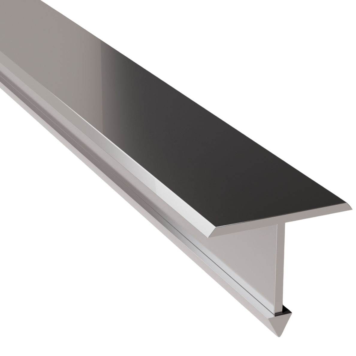 Joint Cover Transition (T-Bar Trims) 2.5m - Image 5