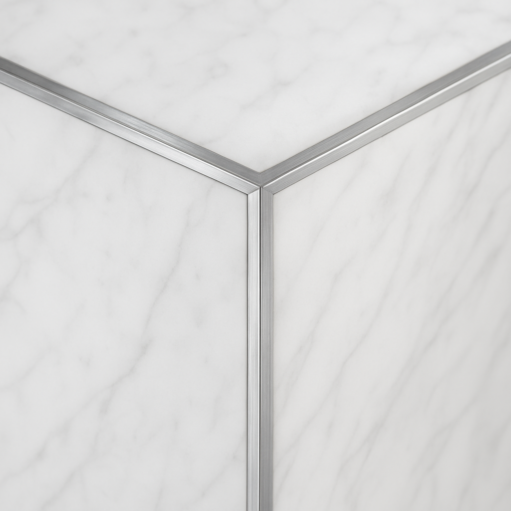 Metal Qbec Box Trim 2.5m - Image 3