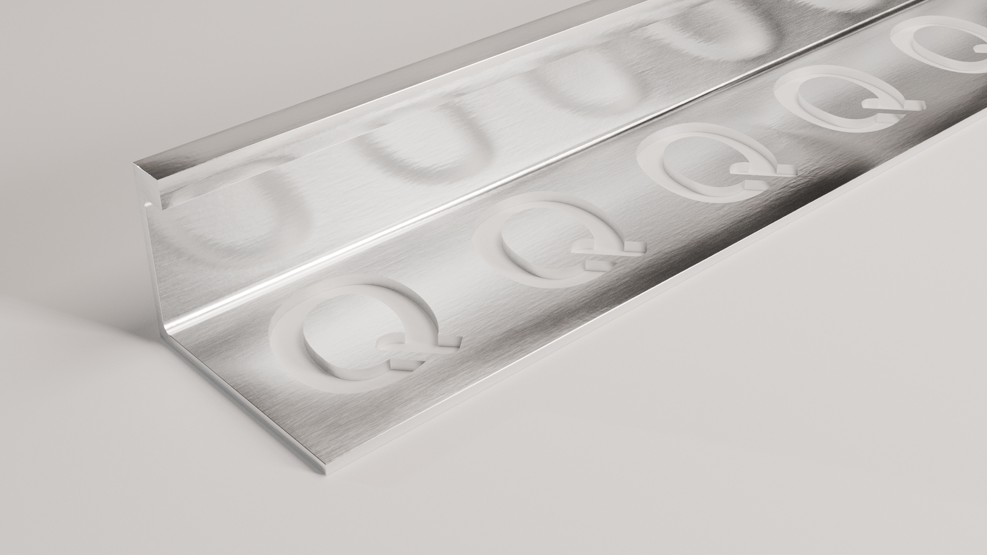 Stainless Steel Straight Edge Trim - Image 2