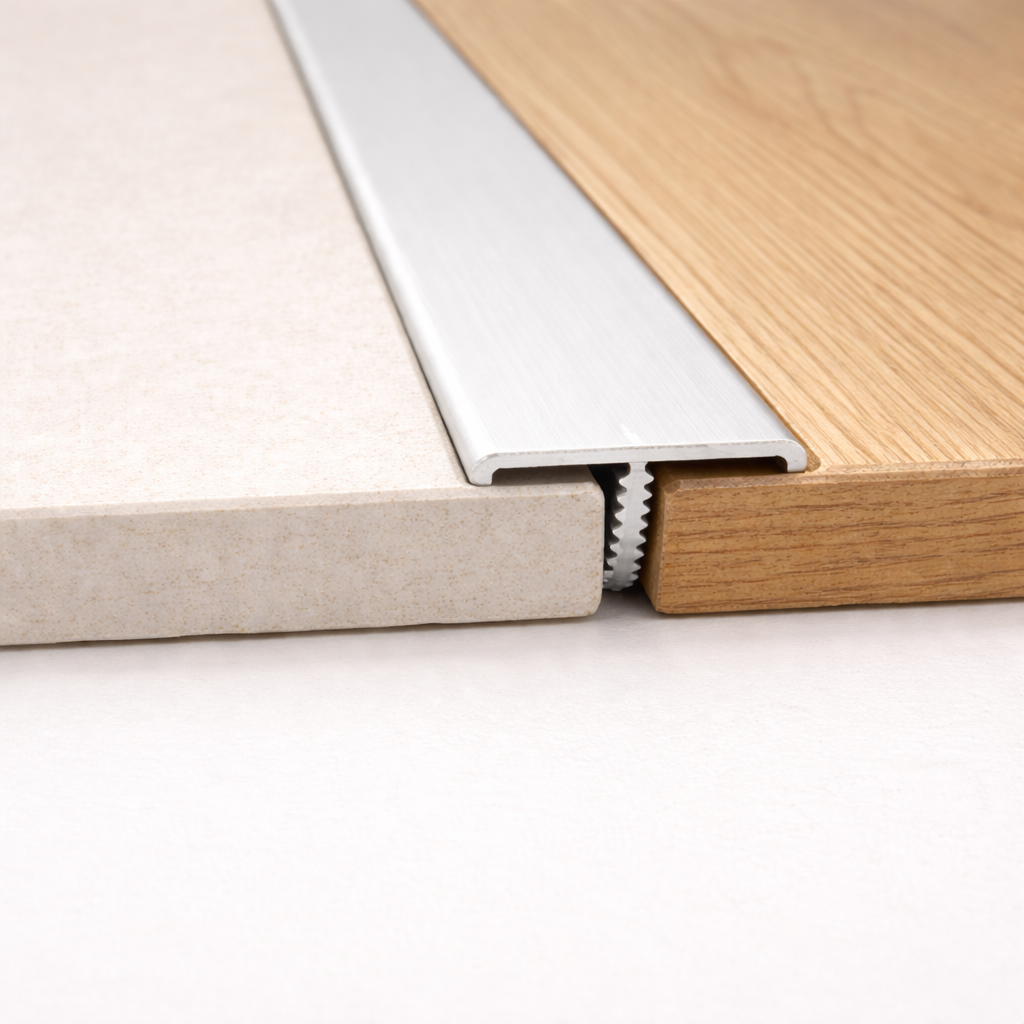 Joint Cover Transition (T-Bar Trims) 2.5m - Image 2