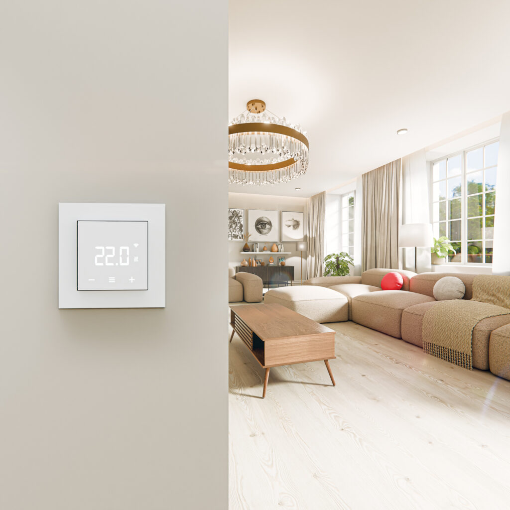 Underfloor Heating and Tiles: How to Prevent Cracking When the Heating Goes Back On