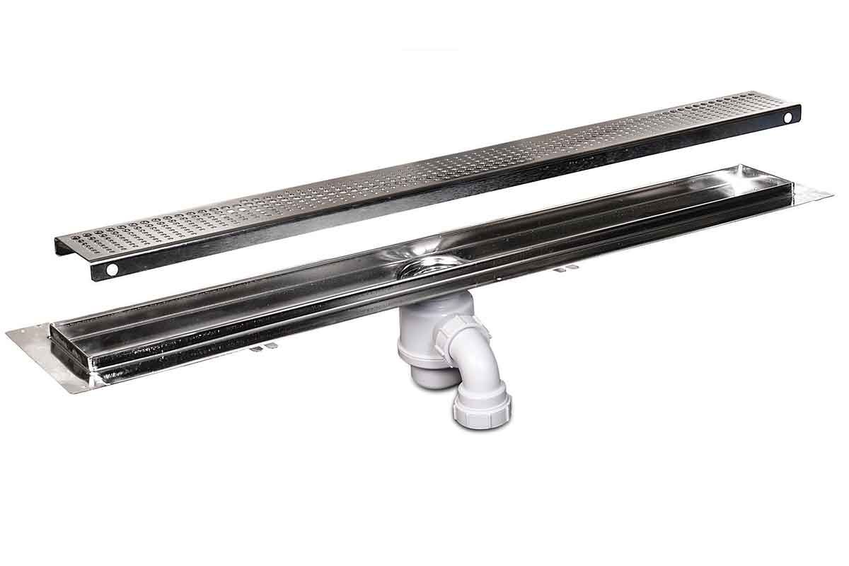 BASEBOARD Linear Drain Trays - Image 2