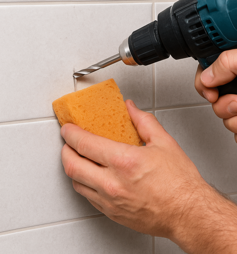 How to Drill Holes in Tiles Without Cracking Them | Navarro Tiles ...