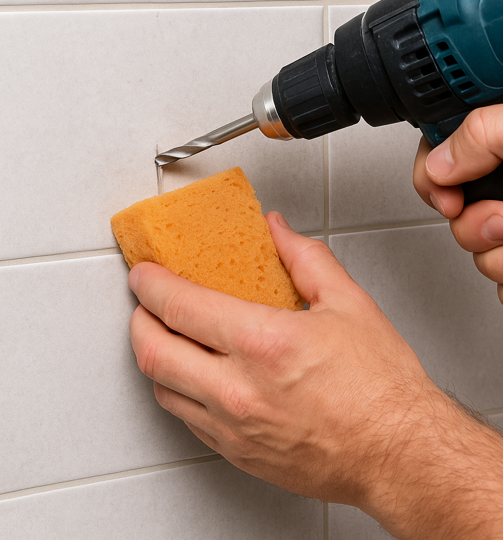 How to Drill Holes in Tiles Without Cracking Them | Navarro Tiles ...